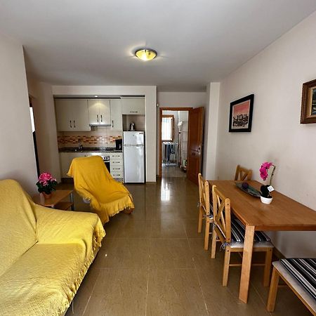 Mu, Apartamento Situada En La Muralla Del Casco Historico Villajoyosa Εξωτερικό φωτογραφία