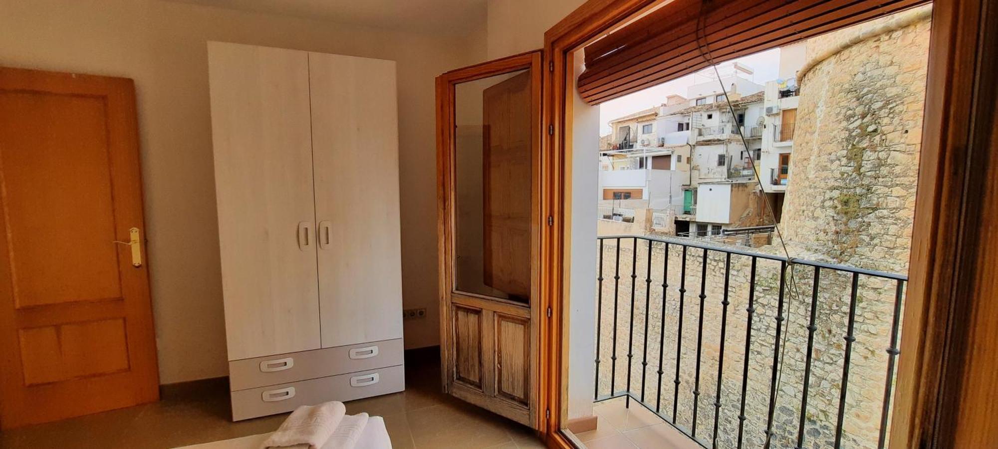 Mu, Apartamento Situada En La Muralla Del Casco Historico Villajoyosa Εξωτερικό φωτογραφία