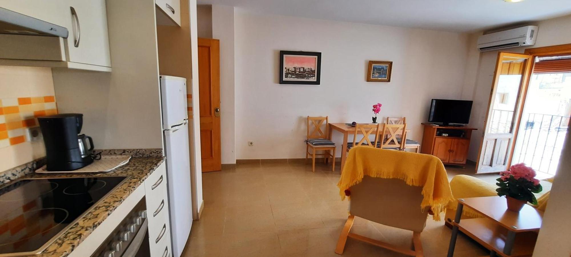 Mu, Apartamento Situada En La Muralla Del Casco Historico Villajoyosa Εξωτερικό φωτογραφία