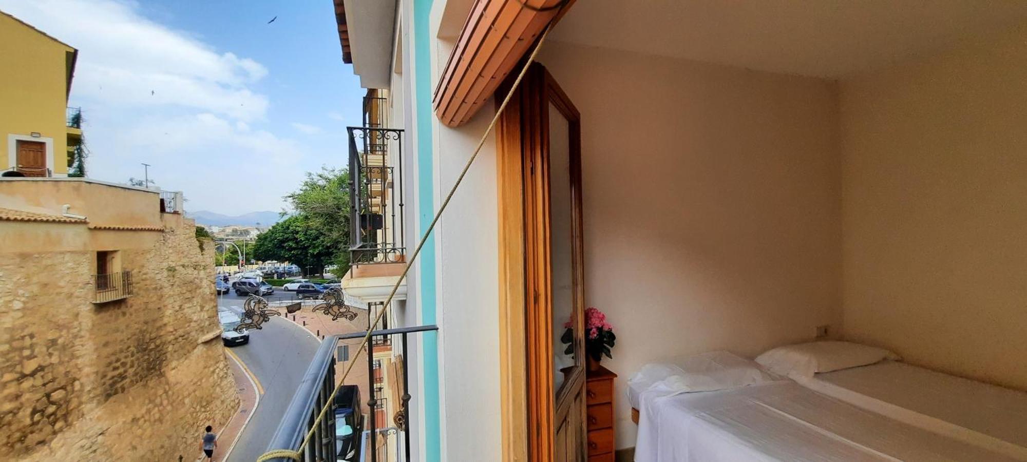 Mu, Apartamento Situada En La Muralla Del Casco Historico Villajoyosa Εξωτερικό φωτογραφία